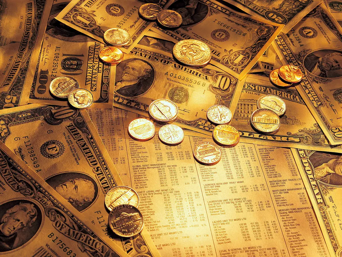 money affirmations photo